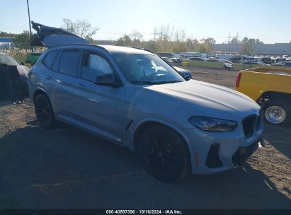 Lot #2995299419 2023 BMW X3 M40I