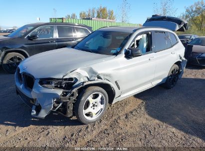 Lot #2995299419 2023 BMW X3 M40I