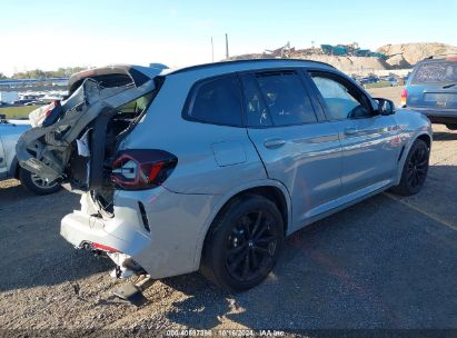 Lot #2995299419 2023 BMW X3 M40I