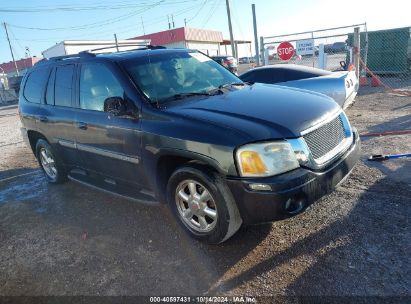 Lot #3035086324 2003 GMC ENVOY SLT