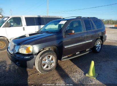 Lot #3035086324 2003 GMC ENVOY SLT