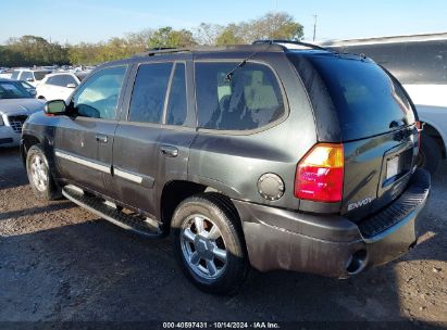 Lot #3035086324 2003 GMC ENVOY SLT