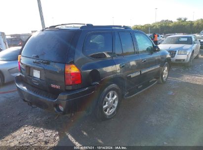 Lot #3035086324 2003 GMC ENVOY SLT