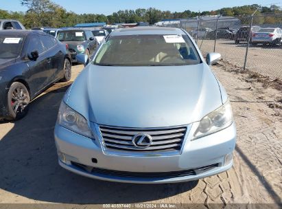 Lot #3047412090 2011 LEXUS ES 350