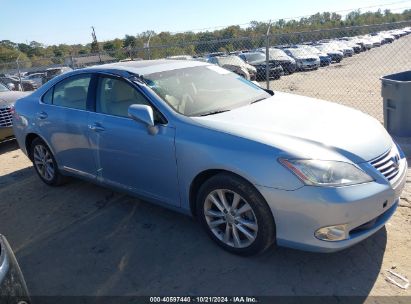 Lot #3047412090 2011 LEXUS ES 350