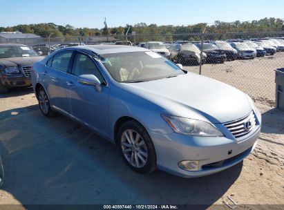 Lot #3047412090 2011 LEXUS ES 350