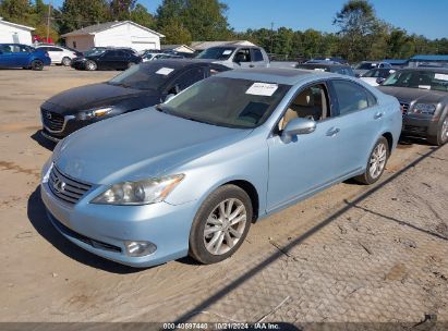 Lot #3047412090 2011 LEXUS ES 350