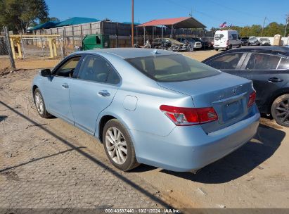 Lot #3047412090 2011 LEXUS ES 350