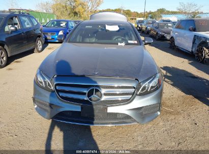 Lot #2995299418 2019 MERCEDES-BENZ E 300 4MATIC