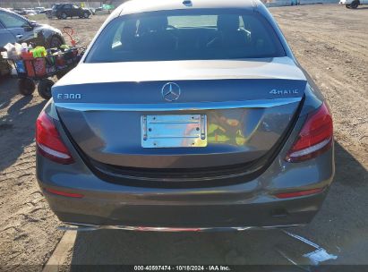 Lot #2995299418 2019 MERCEDES-BENZ E 300 4MATIC