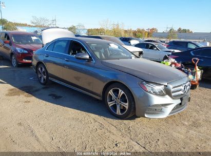 Lot #2995299418 2019 MERCEDES-BENZ E 300 4MATIC