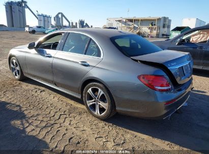 Lot #2995299418 2019 MERCEDES-BENZ E 300 4MATIC