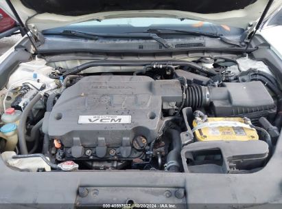 Lot #2992824471 2010 HONDA ACCORD CROSSTOUR EX-L