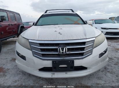 Lot #2992824471 2010 HONDA ACCORD CROSSTOUR EX-L