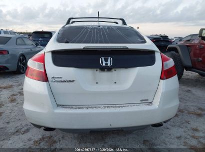 Lot #2992824471 2010 HONDA ACCORD CROSSTOUR EX-L