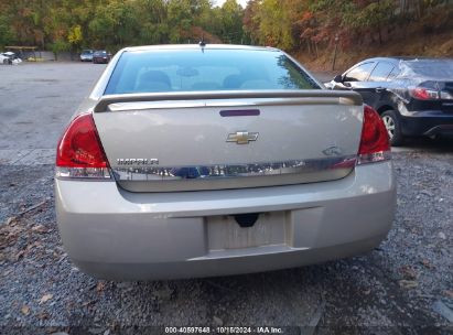 Lot #2995299416 2010 CHEVROLET IMPALA LT