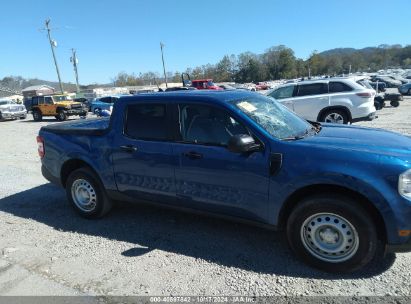 Lot #2992817705 2024 FORD MAVERICK XL