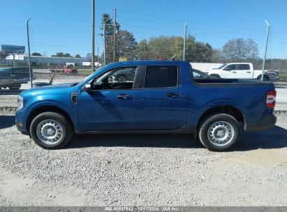 Lot #2992817705 2024 FORD MAVERICK XL