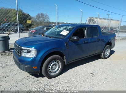 Lot #2992817705 2024 FORD MAVERICK XL