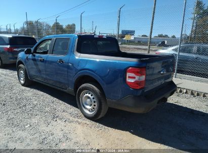 Lot #2992817705 2024 FORD MAVERICK XL