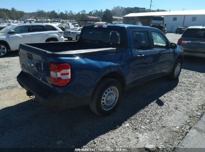 Lot #2992817705 2024 FORD MAVERICK XL