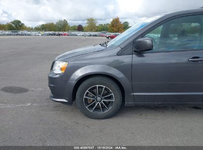 Lot #2992817706 2018 DODGE GRAND CARAVAN GT