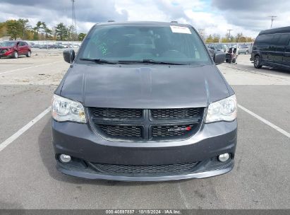 Lot #2992817706 2018 DODGE GRAND CARAVAN GT