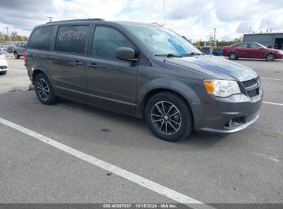 Lot #2992817706 2018 DODGE GRAND CARAVAN GT