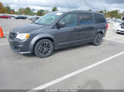 Lot #2992817706 2018 DODGE GRAND CARAVAN GT