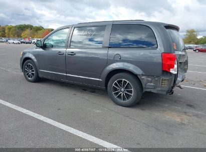 Lot #2992817706 2018 DODGE GRAND CARAVAN GT