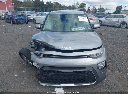 Lot #2995299410 2022 KIA SOUL LX