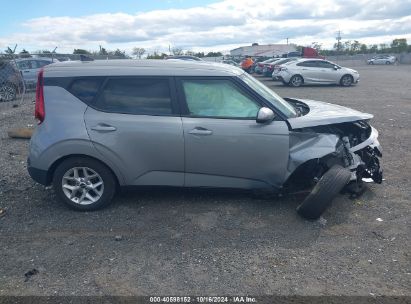 Lot #2995299410 2022 KIA SOUL LX