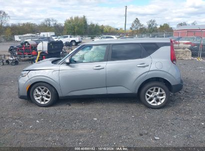 Lot #2995299410 2022 KIA SOUL LX