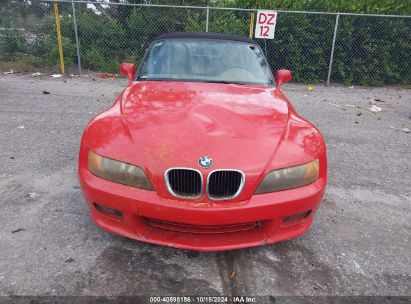 Lot #2992824468 1997 BMW Z3 2.8L