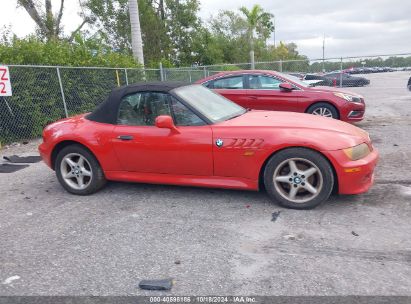 Lot #2992824468 1997 BMW Z3 2.8L