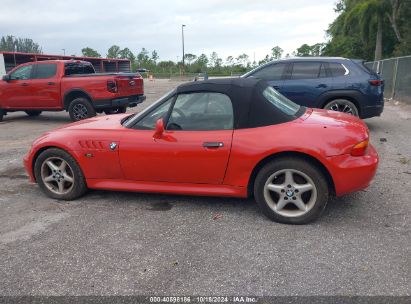 Lot #2992824468 1997 BMW Z3 2.8L