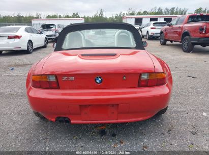 Lot #2992824468 1997 BMW Z3 2.8L