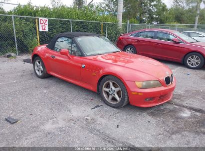 Lot #2992824468 1997 BMW Z3 2.8L