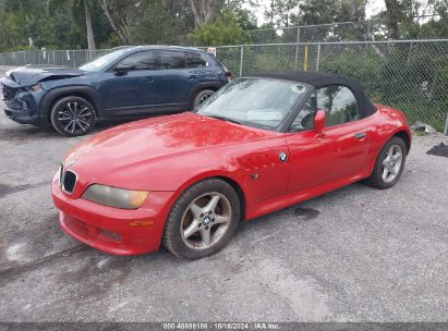 Lot #2992824468 1997 BMW Z3 2.8L