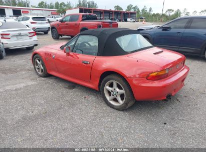 Lot #2992824468 1997 BMW Z3 2.8L