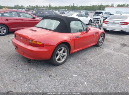 Lot #2992824468 1997 BMW Z3 2.8L