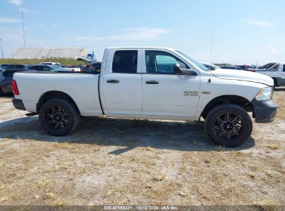 Lot #2992824465 2016 RAM 1500 TRADESMAN