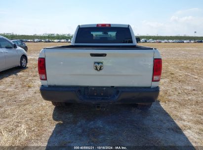 Lot #2992824465 2016 RAM 1500 TRADESMAN