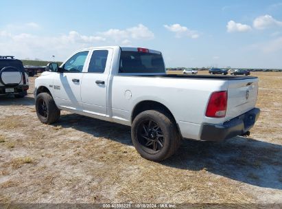 Lot #2992824465 2016 RAM 1500 TRADESMAN