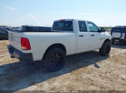 Lot #2992824465 2016 RAM 1500 TRADESMAN