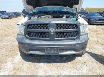 Lot #2992824465 2016 RAM 1500 TRADESMAN