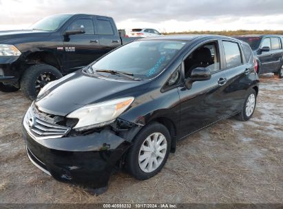 Lot #2992824463 2014 NISSAN VERSA NOTE S PLUS