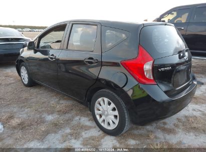 Lot #2992824463 2014 NISSAN VERSA NOTE S PLUS