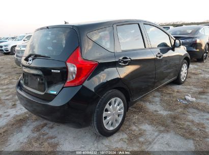 Lot #2992824463 2014 NISSAN VERSA NOTE S PLUS