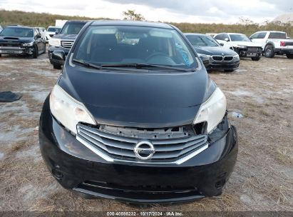 Lot #2992824463 2014 NISSAN VERSA NOTE S PLUS